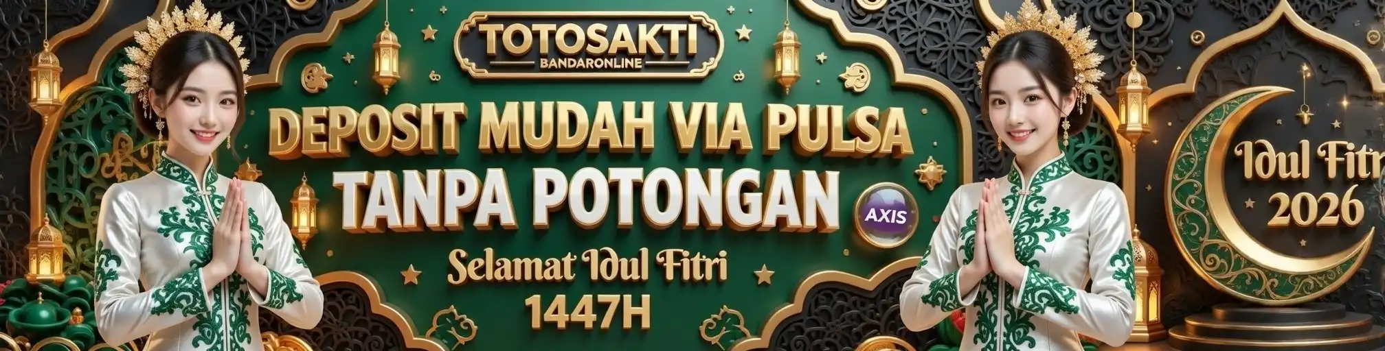 Depo pulsa tanpa potongan totosakti
